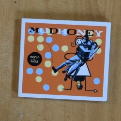 MUDHONEY - MARCH TO FUZZ - CD