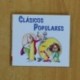 VARIOS - CLASICOS POPULARES 10 - CD