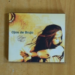 OJOS DE BRUJO - BARI - CD