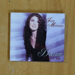 JANE MONHEIT - COME DREAM WITH ME - CD