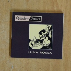 QUADRO NUEVO - LUNA ROSSA - CD