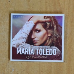 MARIA TOLEDO - CORAZONADA - CD