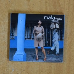 MALIA - YELLOW DAFFODILS - CD