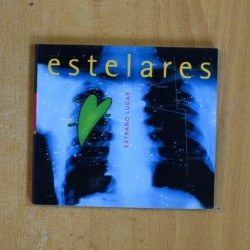 ESTELARES - EXTRAÑO LUGAR - CD