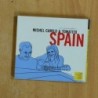 MICHEL CAMILO & TOMATITO - SPAIN - CD