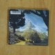 GOLDFRAPP - FELT MOUNTAIN - CD