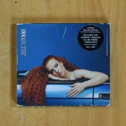 JESS GLYNNE - JESS GLYNNE - CD