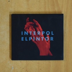 INTERPOL - EL PINTOR - CD