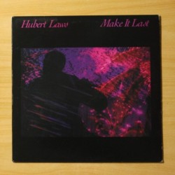 HUBERT LAWS - MAKE IT LAST - LP