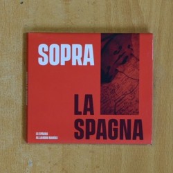 SOPRA - LA SPAGNA - CD