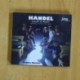 HANDEL - EL MESIAS - CD