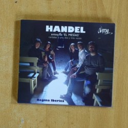 HANDEL - EL MESIAS - CD