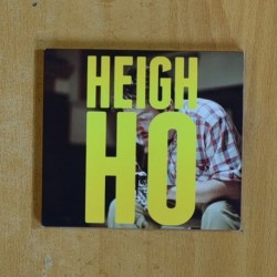 BLAKE MILLS - HEIGH HO - CD