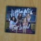 LITTLE MIX - GET WEIRD - CD