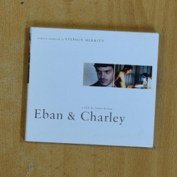 STEPHIN MERRITT -EBAN & CHARLEY - CD