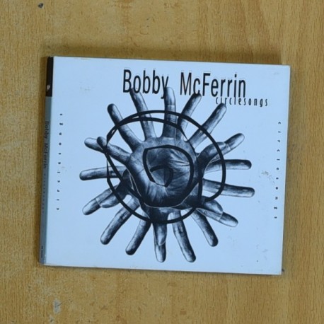 BOBBY MCFERRIN - CIRCLESONGS - CD