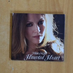 HILARY KOLE - HAUNTED HEART - CD