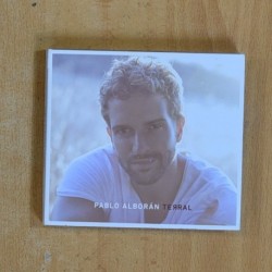 PABLO ALBORAN - TERRAL - CD