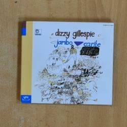 DIZZY GILLESPIE - JAMBO CARIBE - CD