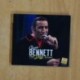 TONY BENNETT - CLASSIC BENNETT THE JAZZ SIDES - CD