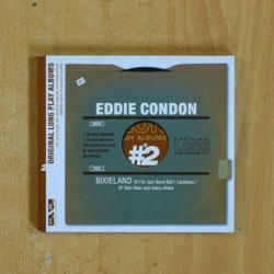 EDDIE CONDON - BIXIELAND - CD