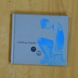 SABINA HANK - BLUE MOMENTS - CD