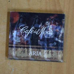 CAFE DEL MAR - ARIA - CD