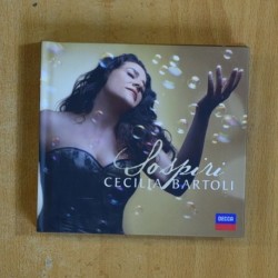 CECILIA BARTOLI - SOSPIRI - CD