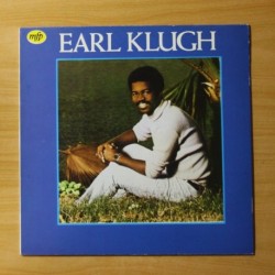 EARL KLUGH - EARL KLUGH - LP