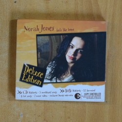 NORAH JONES - FEELS LIKE HOME - CD