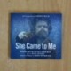 BRYCE DESSNER - SHE CAME TO ME - CD