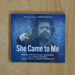 BRYCE DESSNER - SHE CAME TO ME - CD