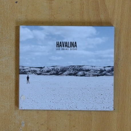 HAVALINA - LAS HOJAS SECAS - CD