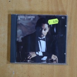 MARSALIS - STANDARD TIME VOL 1 - CD