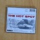 VARIOS - THE HOT SPOT - CD