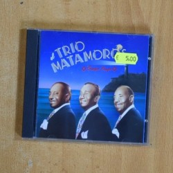 EL TRIO MATAMOROS - SIEMPRE CONGA - CD