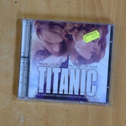 VARIOS - TITANIC - CD