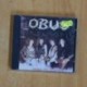 OBUS - PODEROSO COMO EL TRUENO - CD