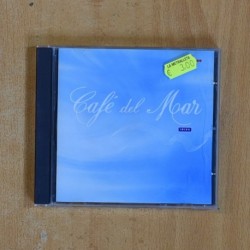 CAFE DEL MAR - IBIZA - CD