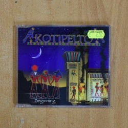 KOTIPELTO - BEGINNING - CD SINGLE