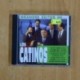 LOS CANTINOS - GRANDES EXITOS DE LOS CANTINOS - CD