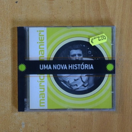 CAPITAL INICIAL - UMA NOVA HISTORIA - CD