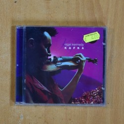 NIGEL KENNEDY - KAFKA - CD