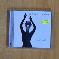 NNENNA FREELON - SOULCALL - CD