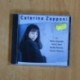 CATERINA ZAPPONI - UNIVERSAL LOVESONGS - CD