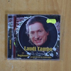 LAUDI CAMPO - TE QUIERO - CD