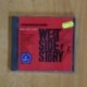 VARIOS - WEST SIDE STORY - CD