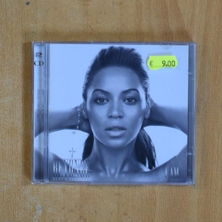 BEYONCE - I AM SASHA FIERCE - CD