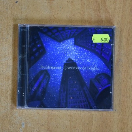 PREFAB SPROUT - ANDROMEDA HEIGHTS - CD