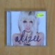 ALIZEE - BLONDE - CD